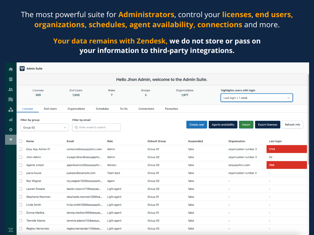 Preview image of app
