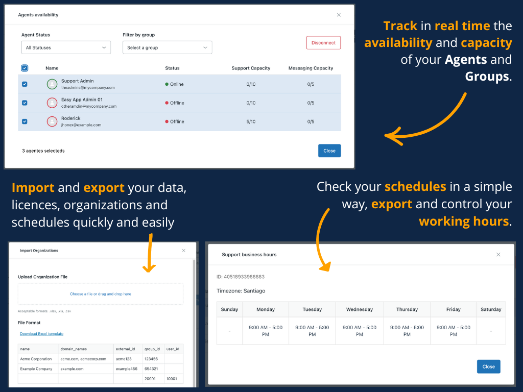 Preview image of app
